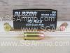 350 Round Can - 45 Auto 230 Grain FMJ CCI Blazer Brass Case Ammo - 5230 - Packed in M19A1 Canister